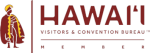 Hawaii visitors and convention bureau logo