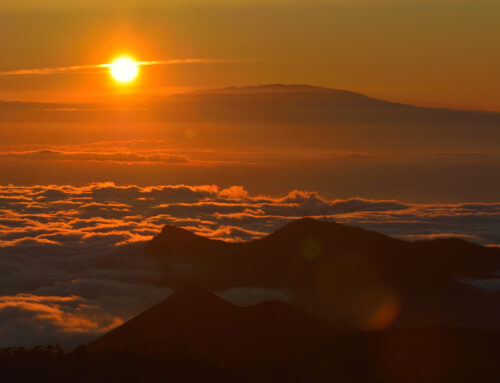 What’s the Best Way to See Haleakala’s Sunrise?