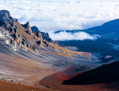 How Cold Does Haleakalā Get?