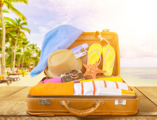 How to Pack for a Vacation in Maui