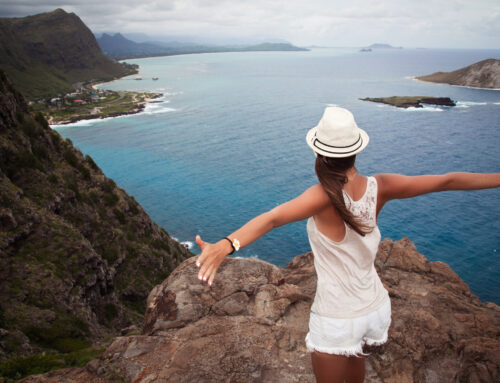 Best Photo Spots Along Maui Bike Tour Routes
