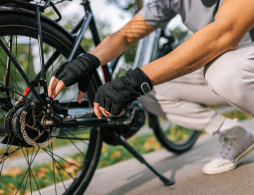 How To Quickly Fix Your Chain On A Bike Tour