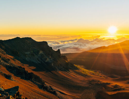 The Science of Haleakalā: Understanding the Volcano You’re Riding Down