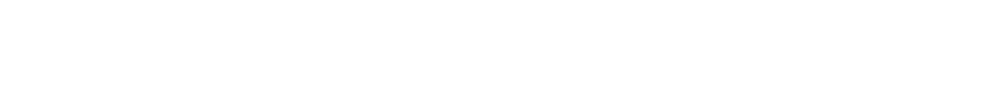 A plain white background with no visible objects.